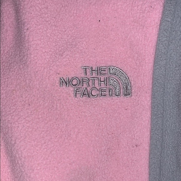 Girls The North Face jacket - Picture 2 of 4